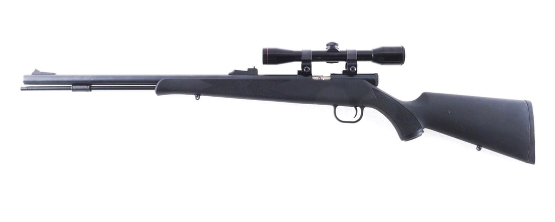Traditions Buck Hunter Rifle - 12