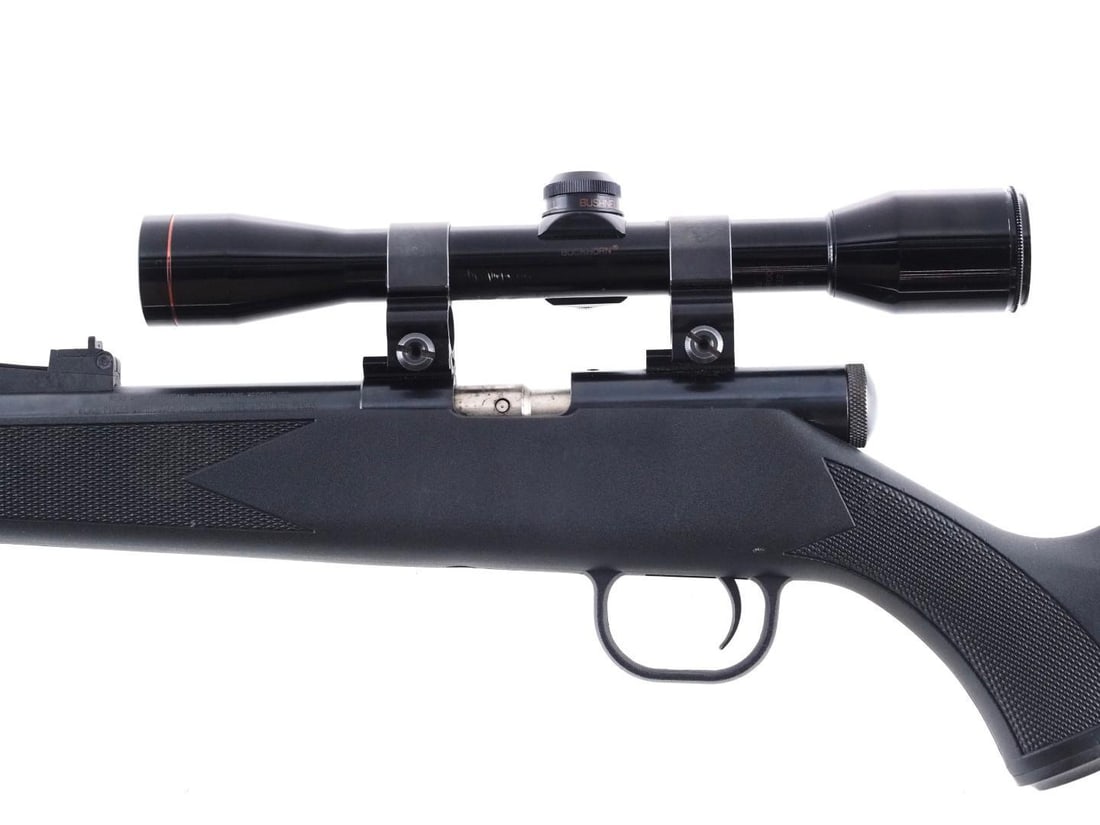 Traditions Buck Hunter Rifle - 15