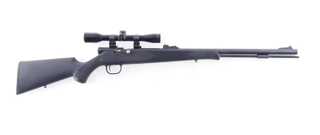 Traditions Buck Hunter Rifle (1 of 19)