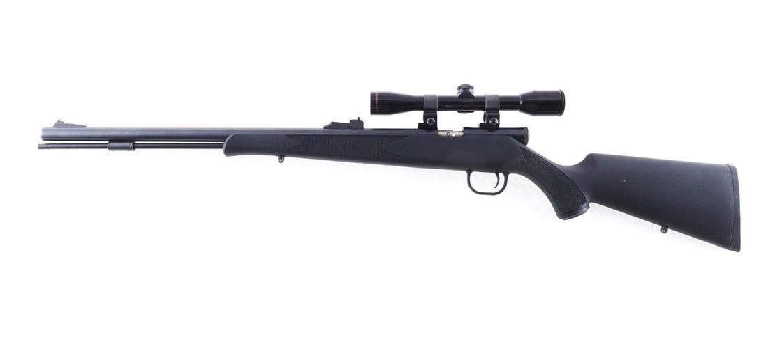 Traditions Buck Hunter Rifle - 2