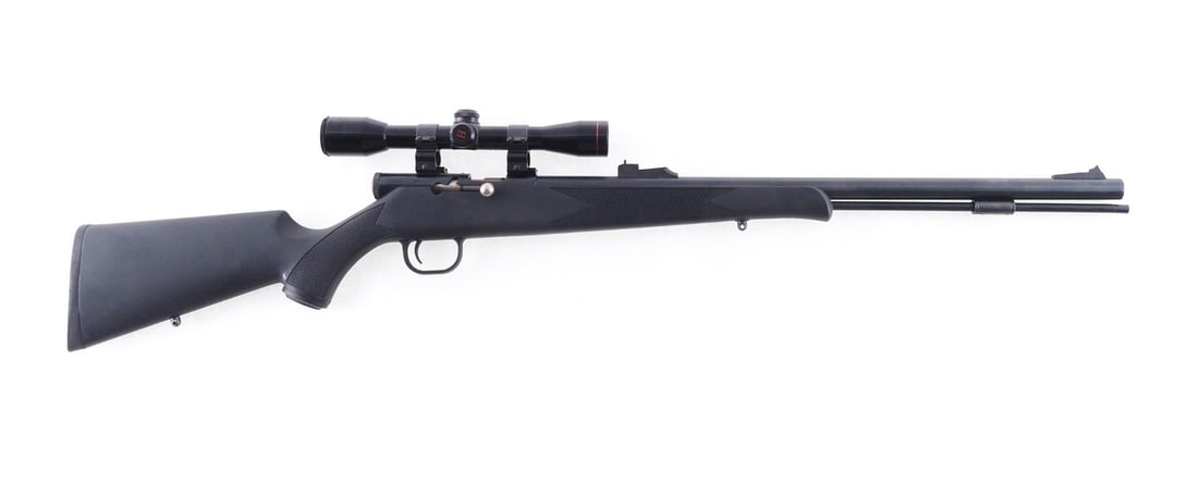 Traditions Buck Hunter Rifle - 3