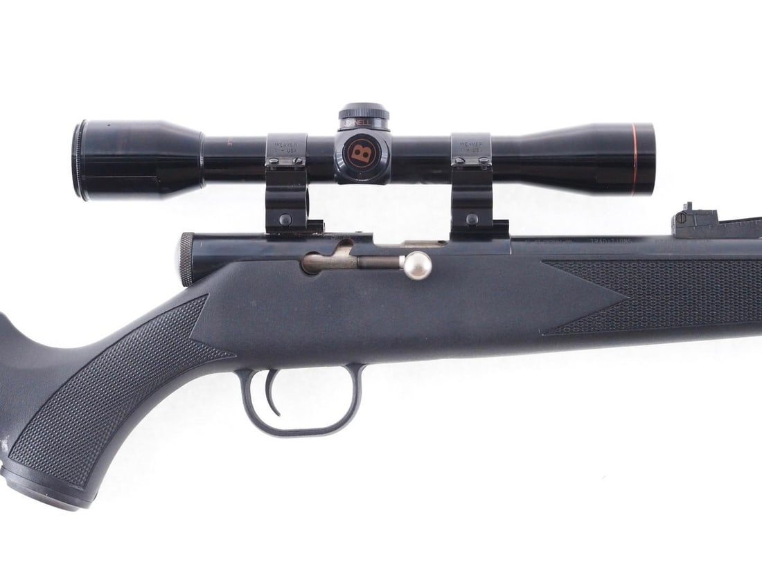 Traditions Buck Hunter Rifle - 5