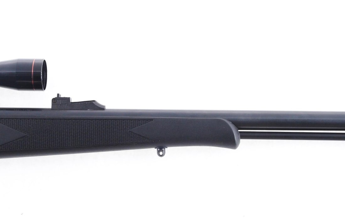 Traditions Buck Hunter Rifle - 6