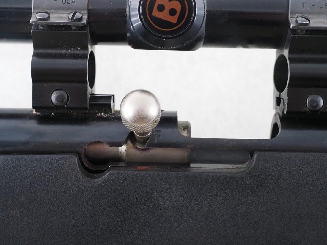 Traditions Buck Hunter Rifle - 9