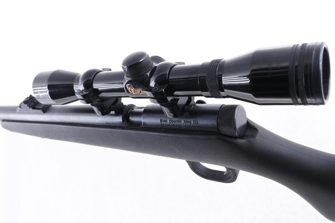 Buck Country Arms Inline Rifle - 19