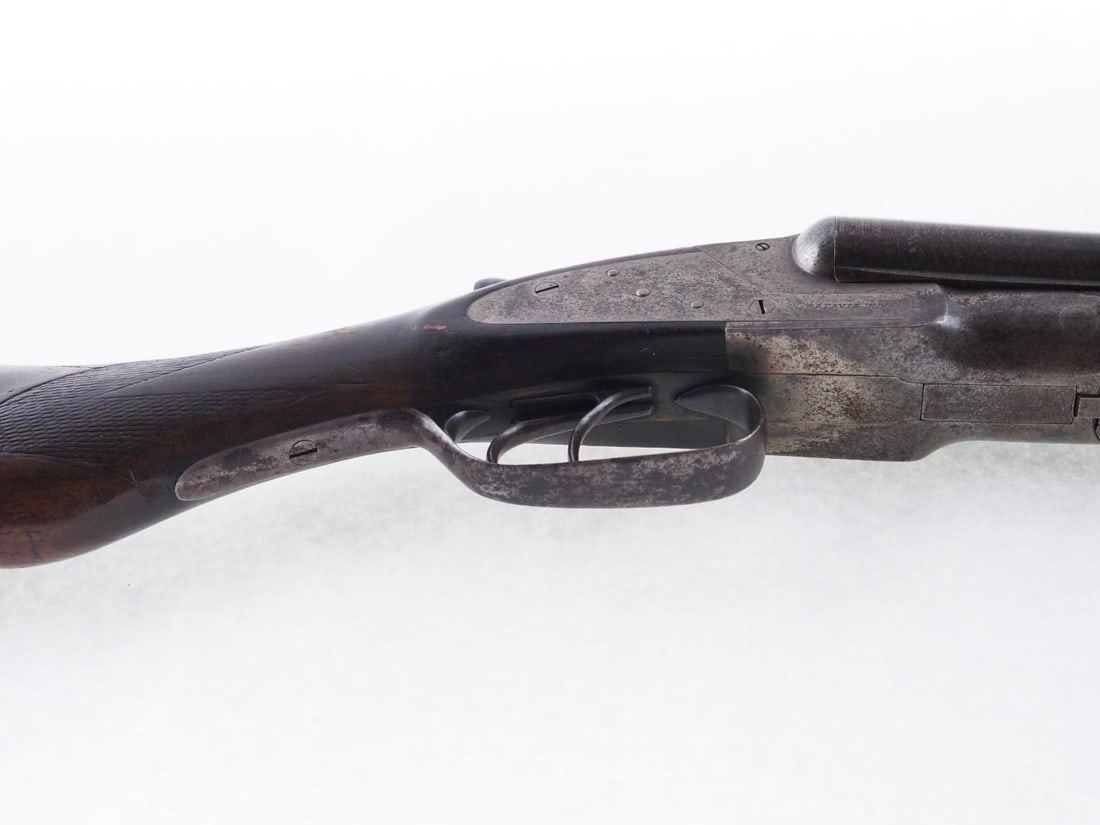 Baker Gun Company Batavia Leader Shotgun - 10