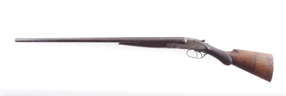 Baker Gun Company Batavia Leader Shotgun - 12
