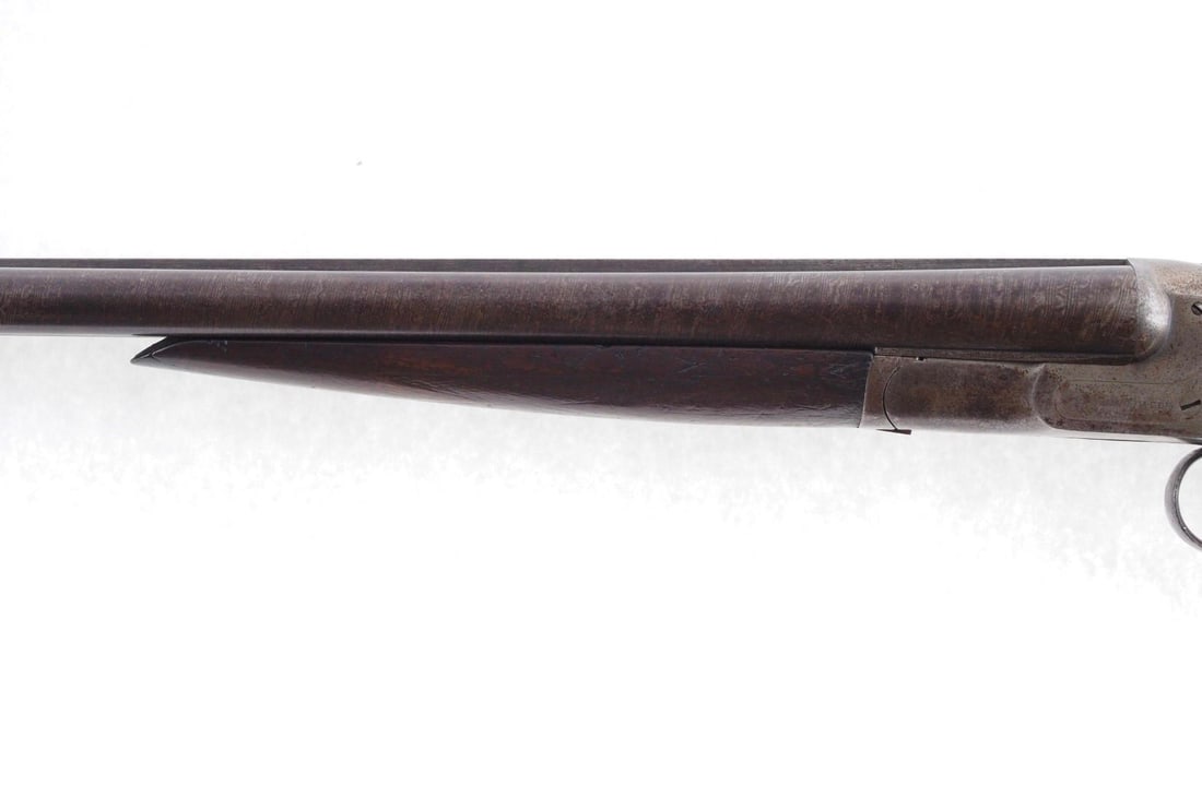 Baker Gun Company Batavia Leader Shotgun - 14