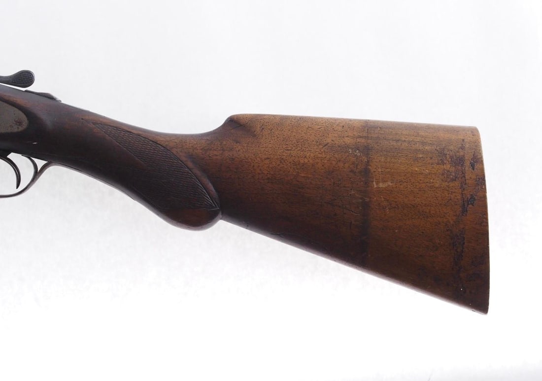 Baker Gun Company Batavia Leader Shotgun - 16