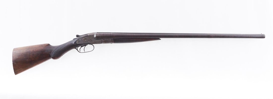 Baker Gun Company Batavia Leader Shotgun (1 of 20)