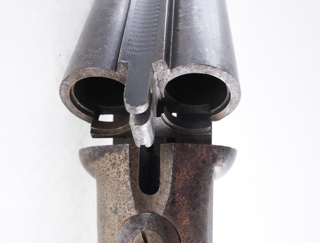 Baker Gun Company Batavia Leader Shotgun - 20