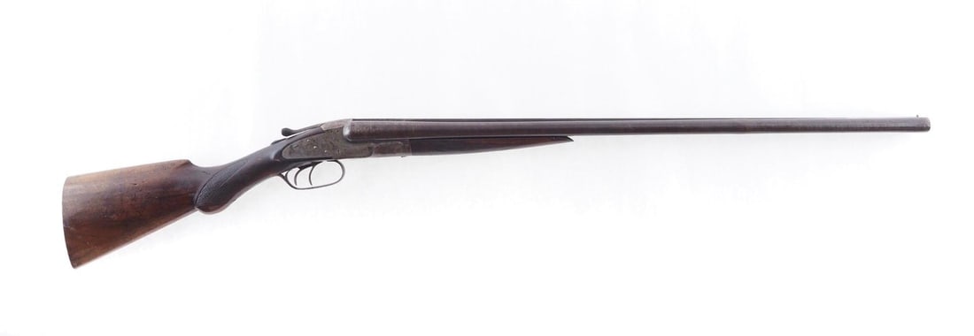 Baker Gun Company Batavia Leader Shotgun - 3