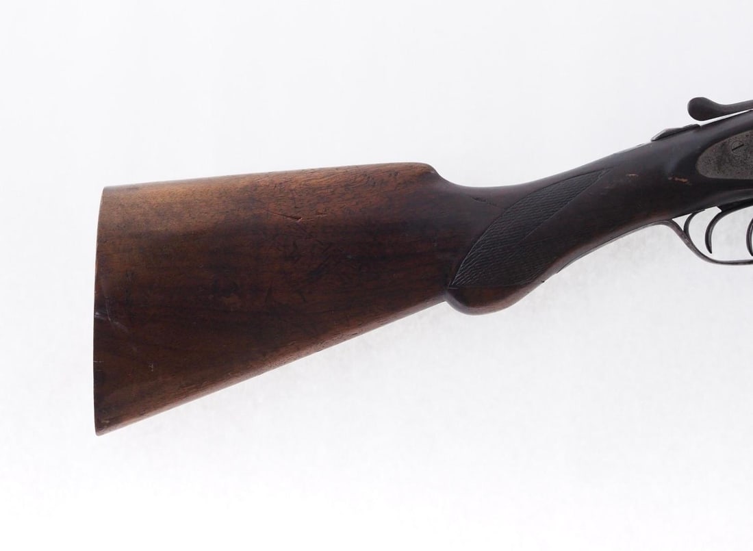 Baker Gun Company Batavia Leader Shotgun - 4