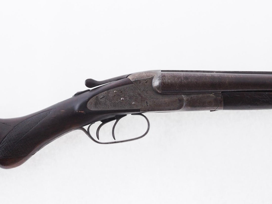 Baker Gun Company Batavia Leader Shotgun - 5