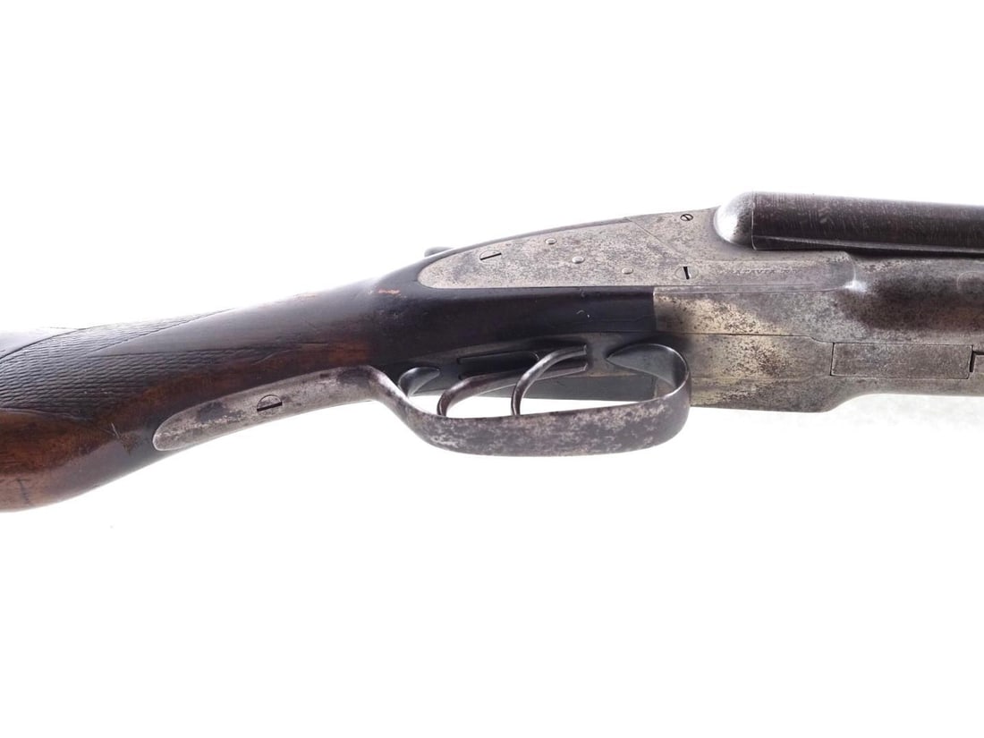 Baker Gun Company Batavia Leader Shotgun - 9