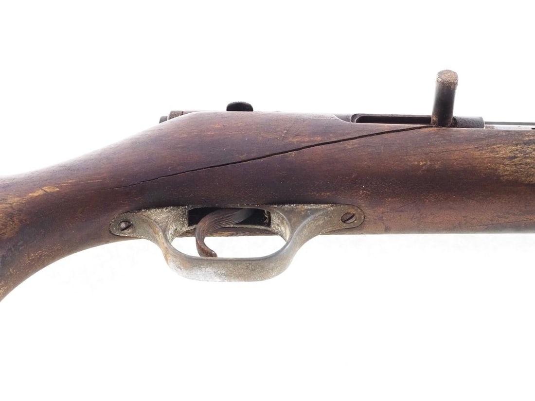 Springfield 87A Rifle - 12