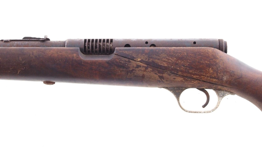 Springfield 87A Rifle - 16