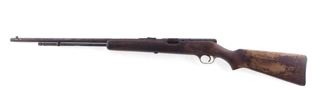 Springfield 87A Rifle - 2