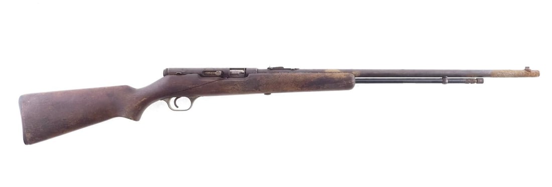 Springfield 87A Rifle - 3