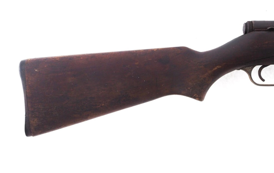 Springfield 87A Rifle - 4