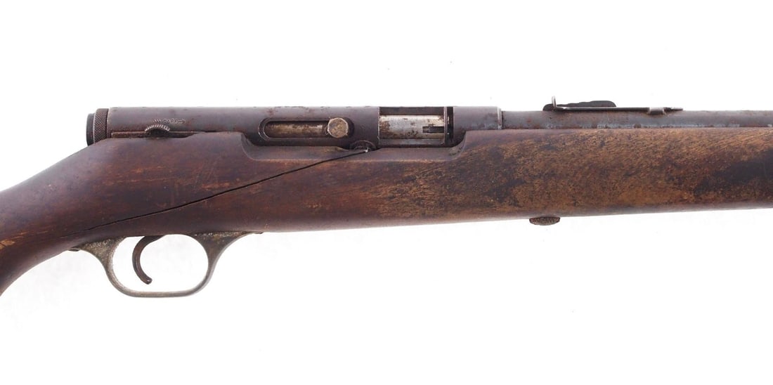 Springfield 87A Rifle - 6