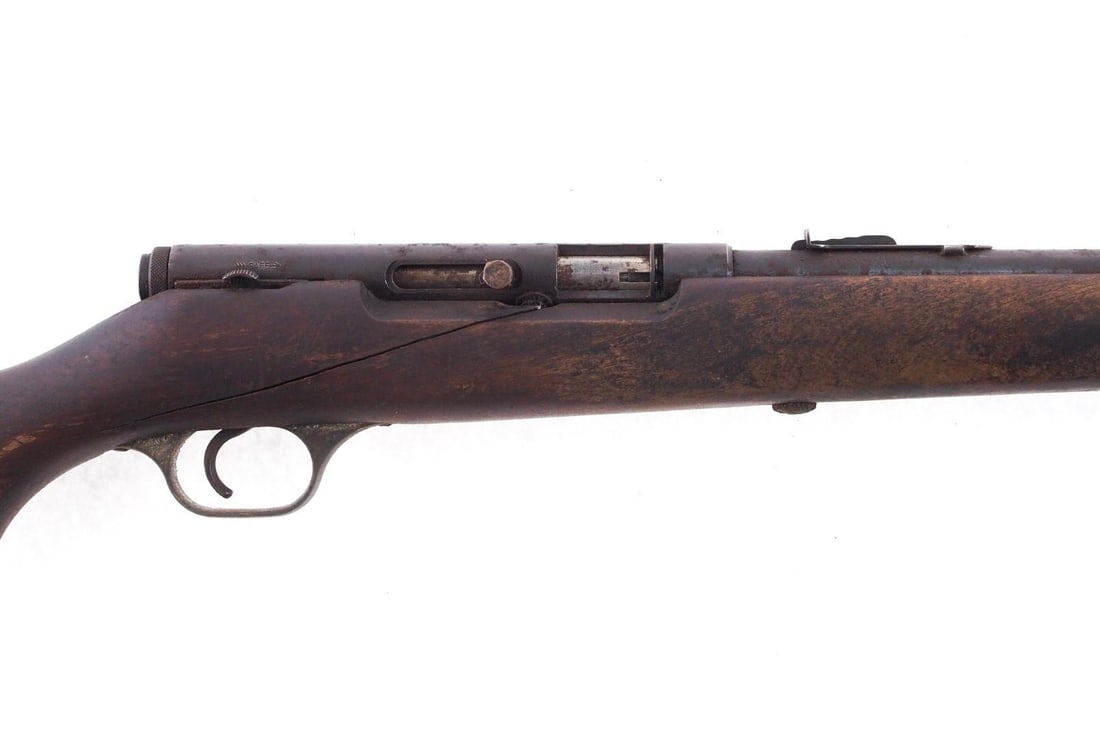 Springfield 87A Rifle - 7