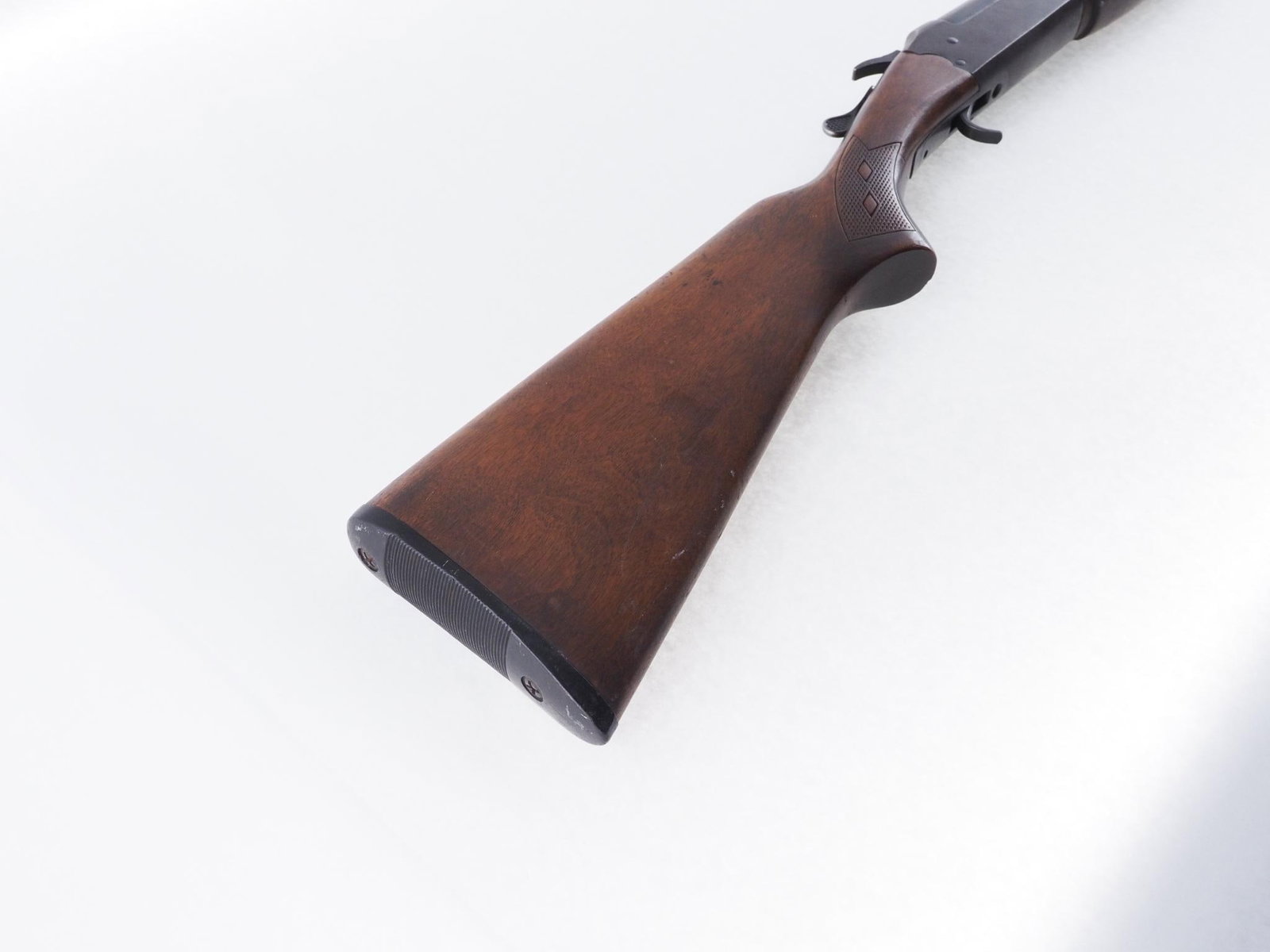 Savage Stevens 94H Shotgun - 12
