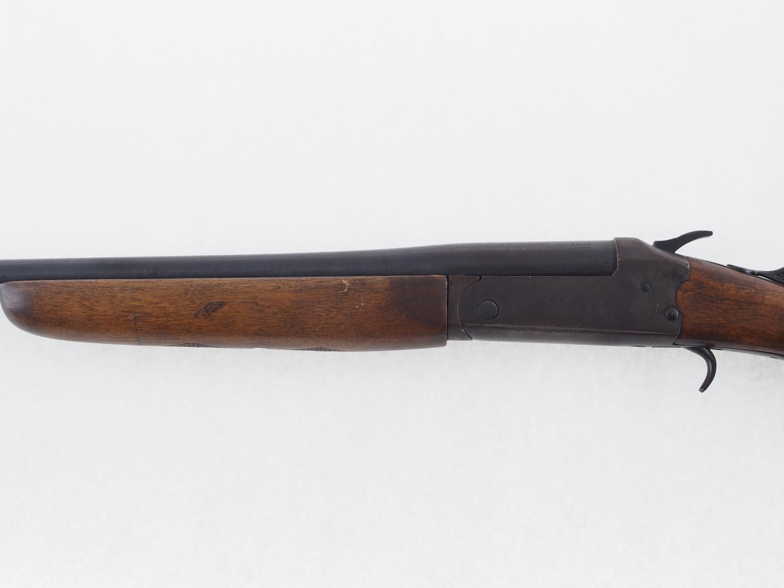 Savage Stevens 94H Shotgun - 16