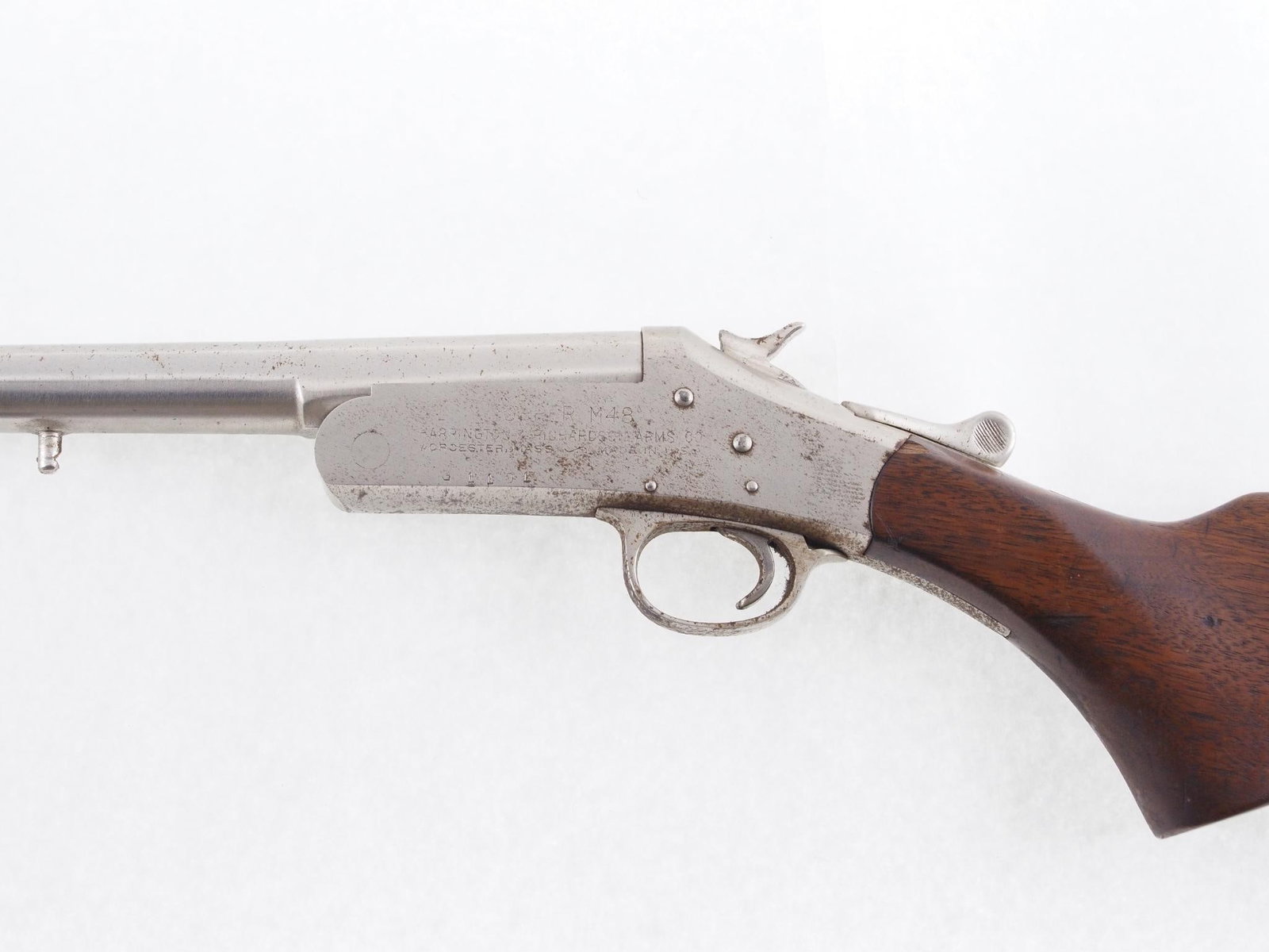 Harrington and Richardson Topper M48 Shotgun - 13