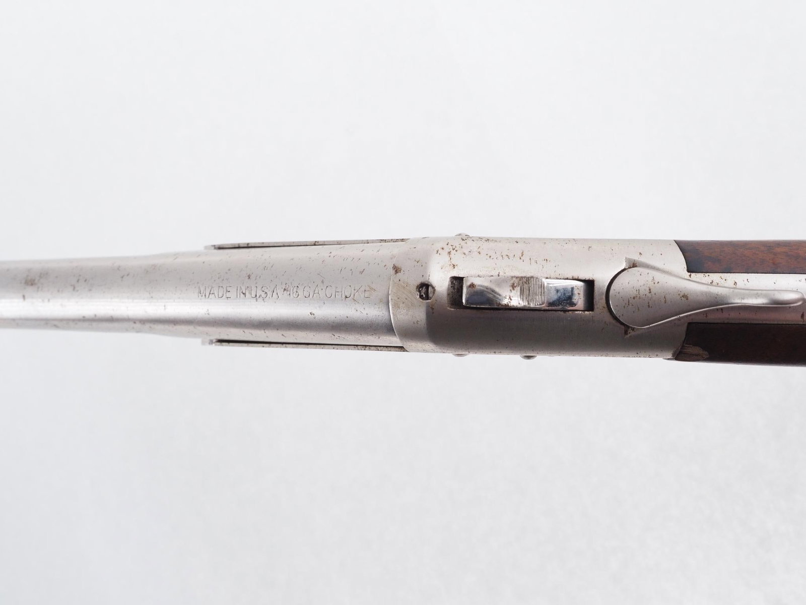 Harrington and Richardson Topper M48 Shotgun - 17