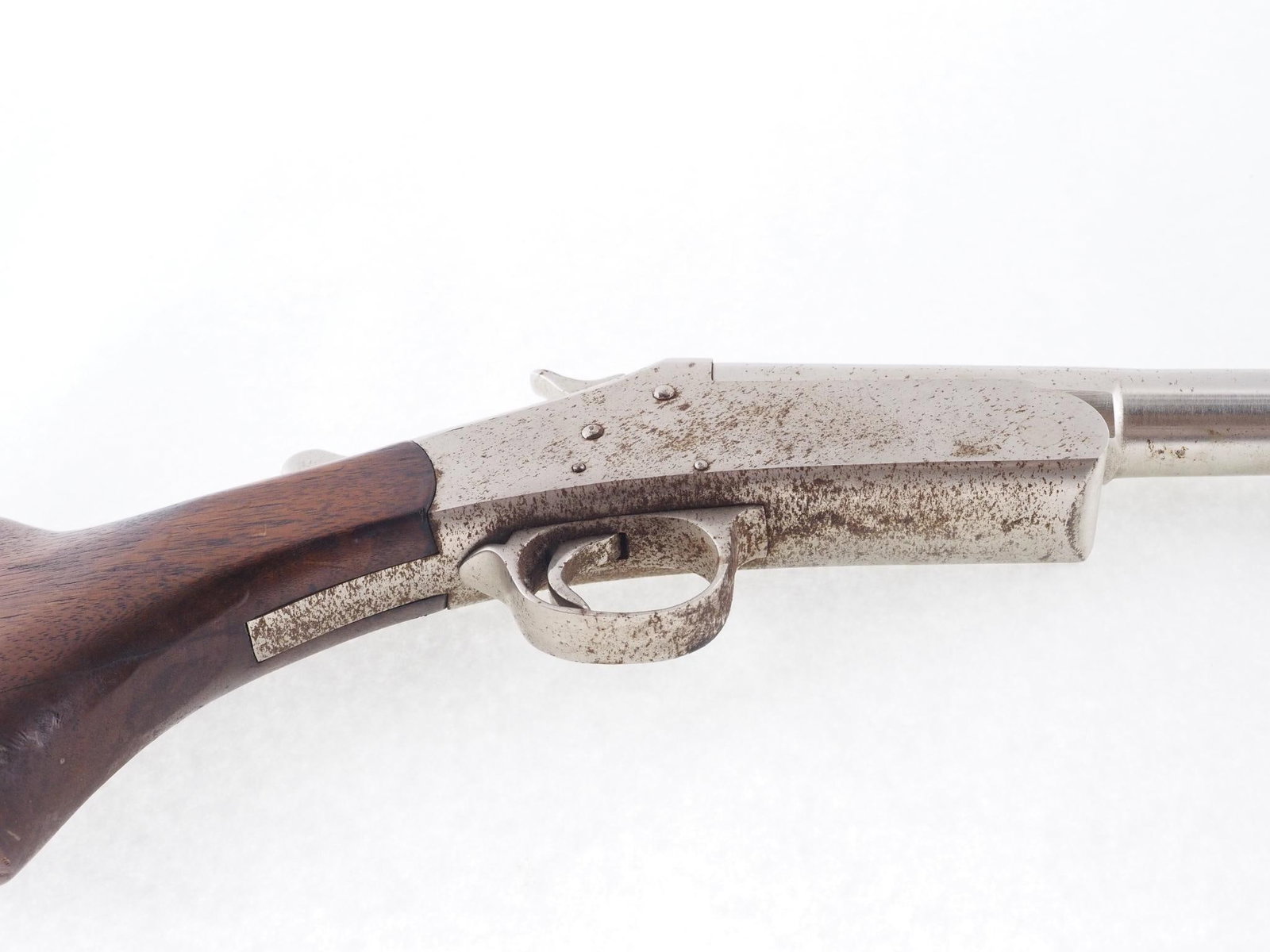 Harrington and Richardson Topper M48 Shotgun - 8