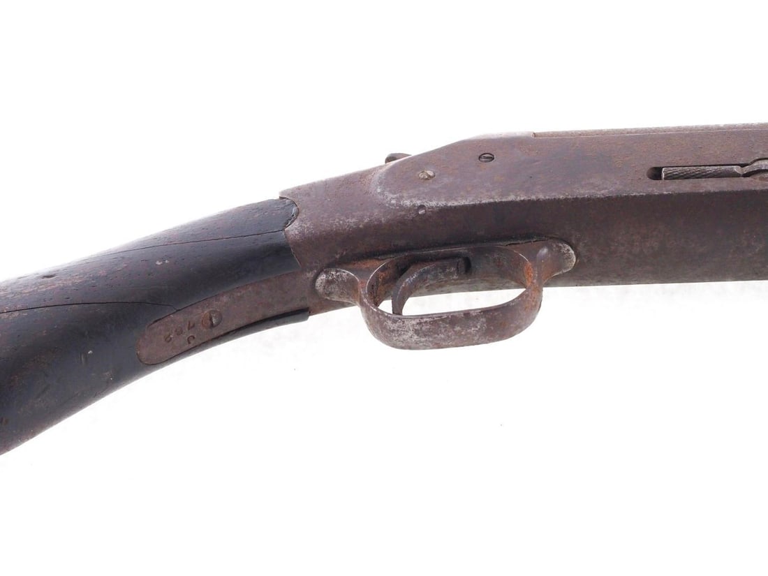 Stevens Single Shot Shotgun - 11