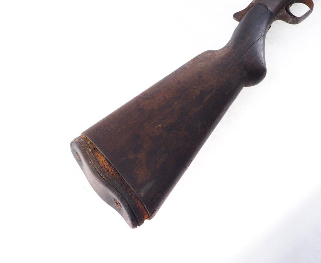 Stevens Single Shot Shotgun - 12