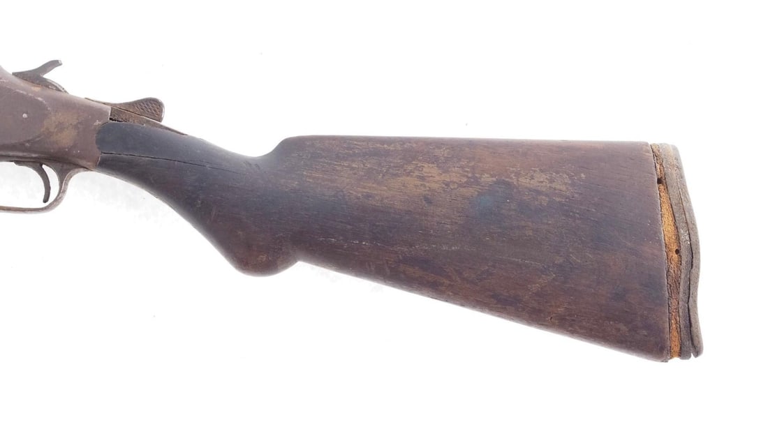Stevens Single Shot Shotgun - 16
