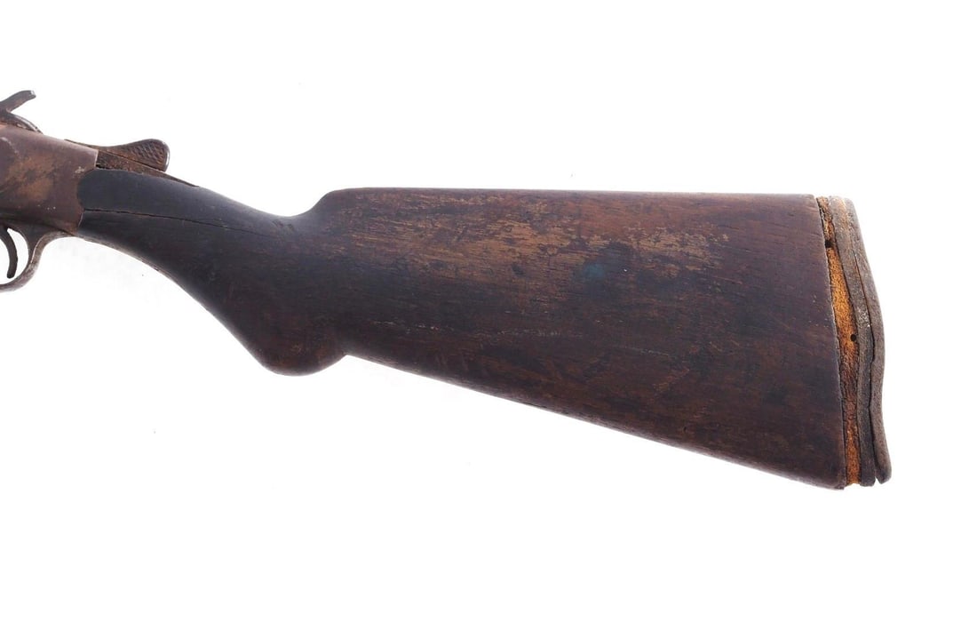 Stevens Single Shot Shotgun - 17