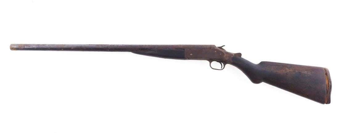 Stevens Single Shot Shotgun - 2