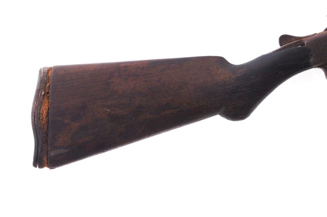 Stevens Single Shot Shotgun - 4