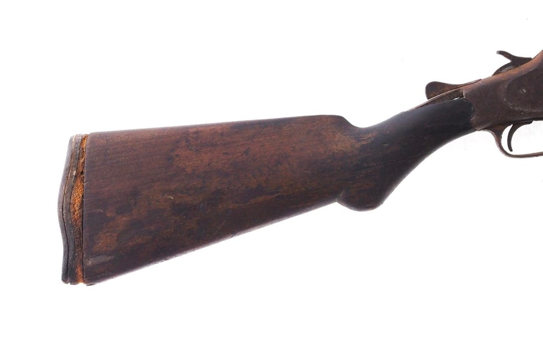 Stevens Single Shot Shotgun - 5