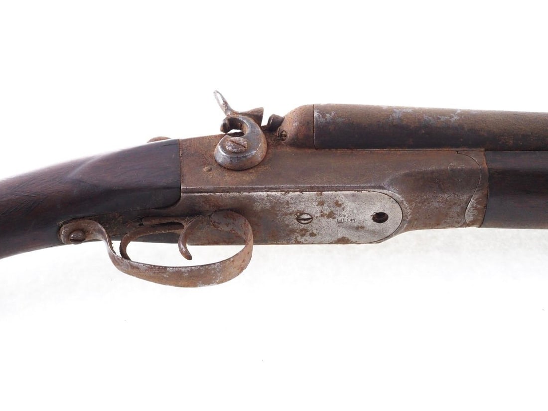 Stevens 235 Shotgun - 11