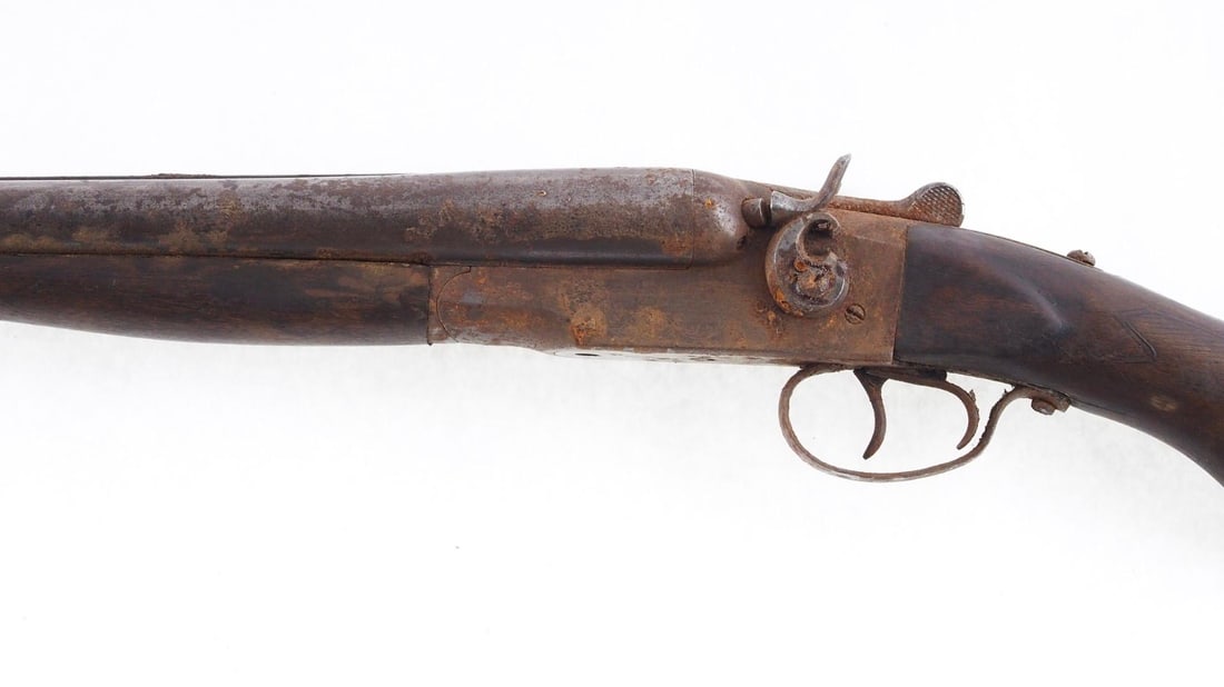 Stevens 235 Shotgun - 18