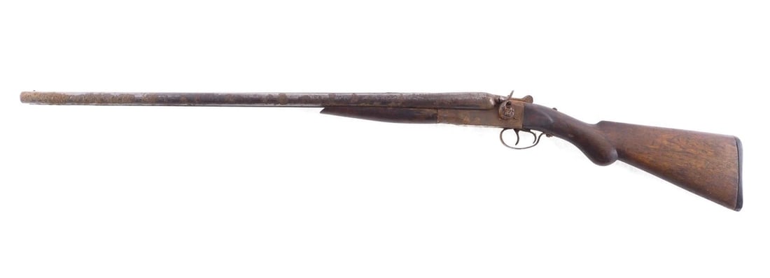Stevens 235 Shotgun - 2