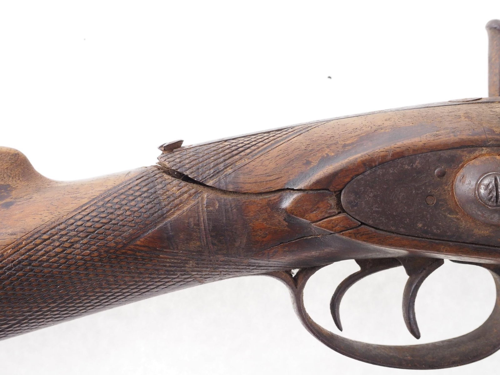 English Percussion Shotgun - 11