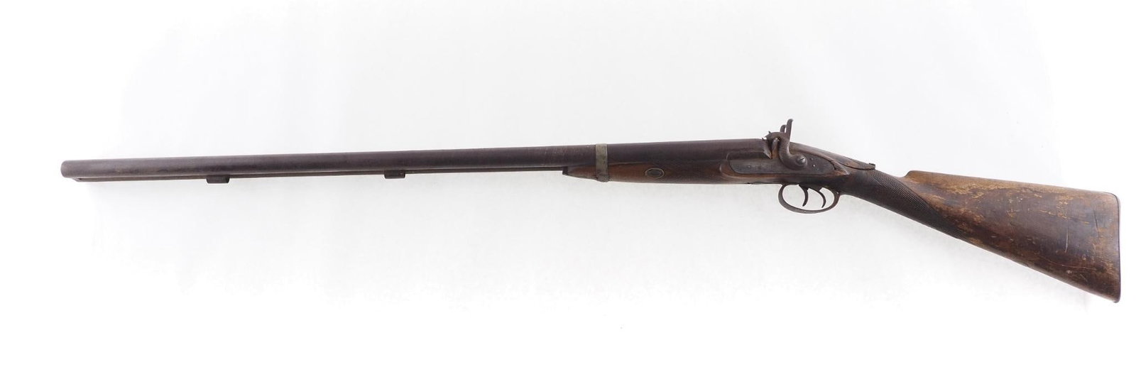 English Percussion Shotgun - 13