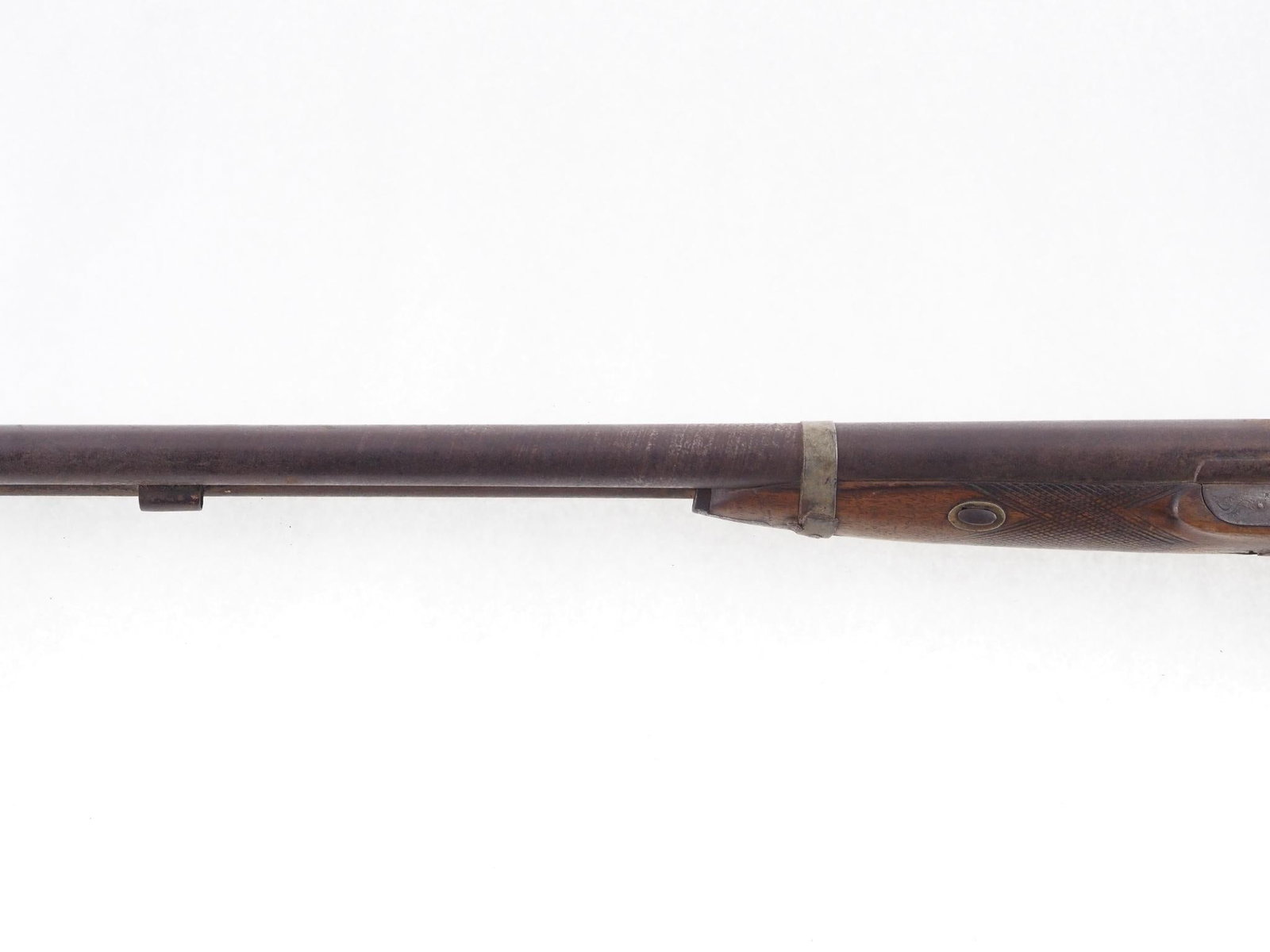 English Percussion Shotgun - 15
