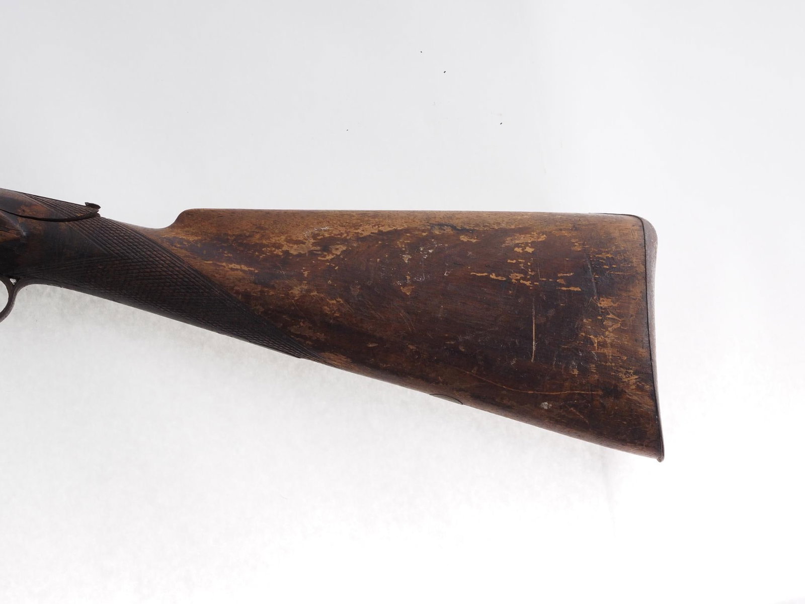 English Percussion Shotgun - 17