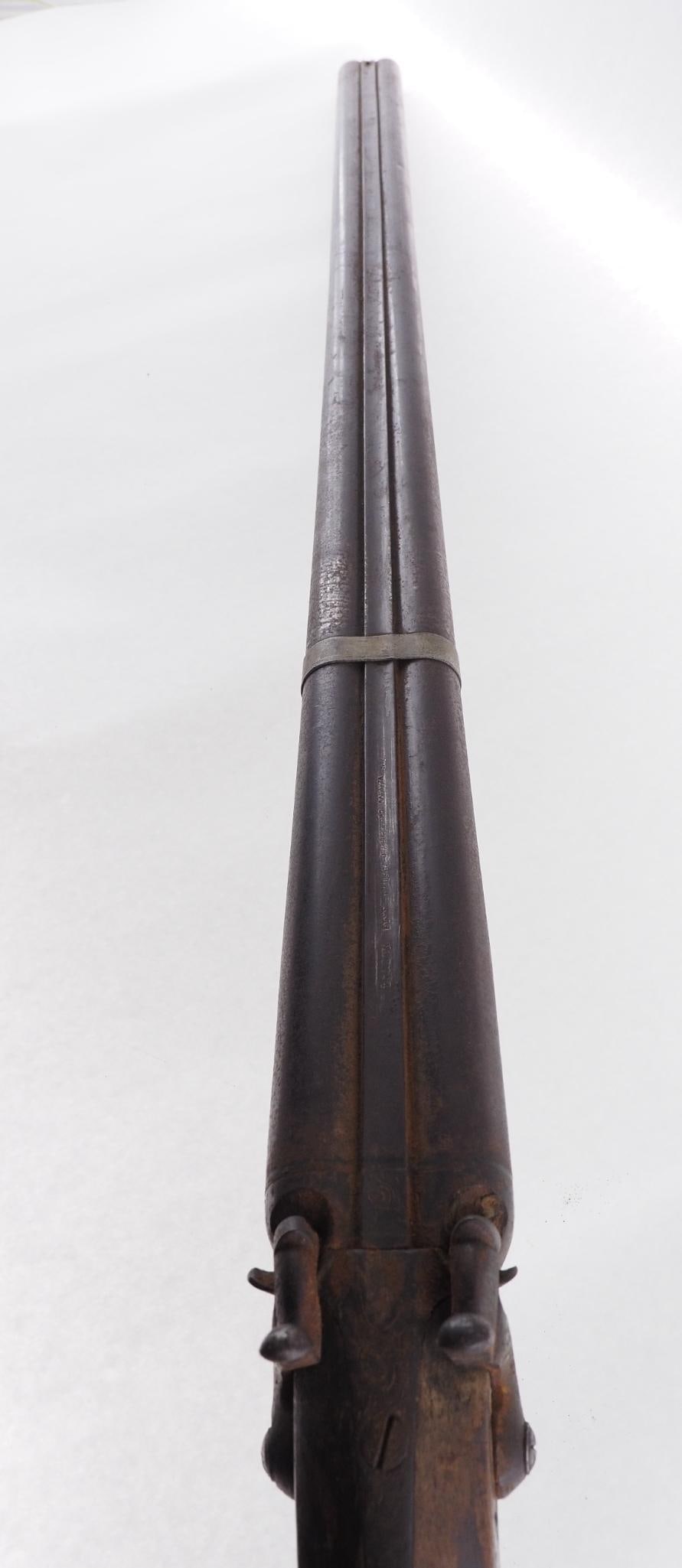 English Percussion Shotgun - 18