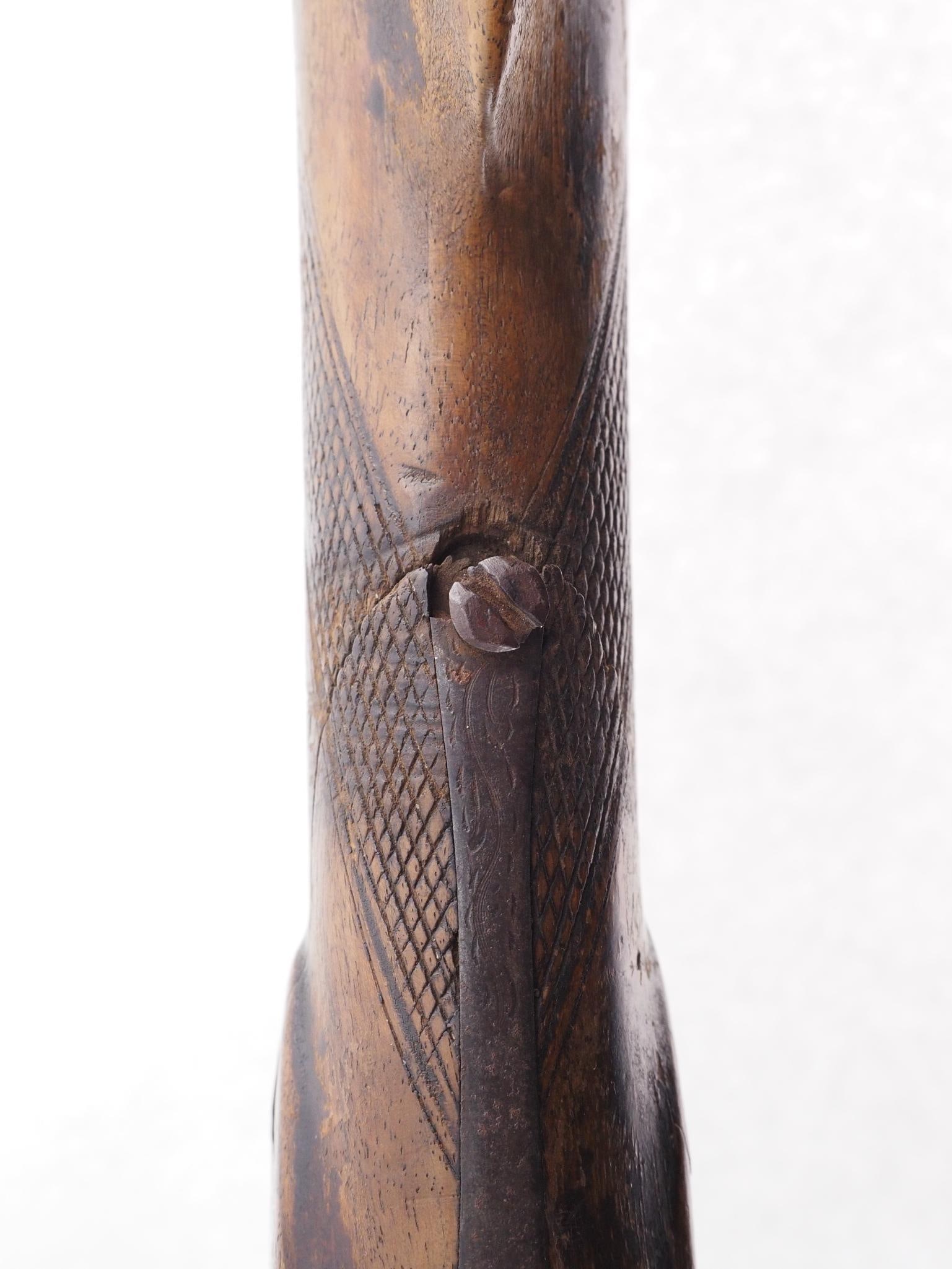 English Percussion Shotgun - 20