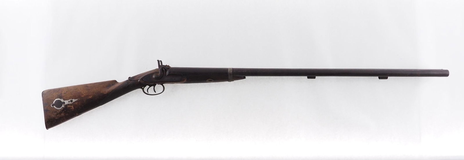 English Percussion Shotgun - 3