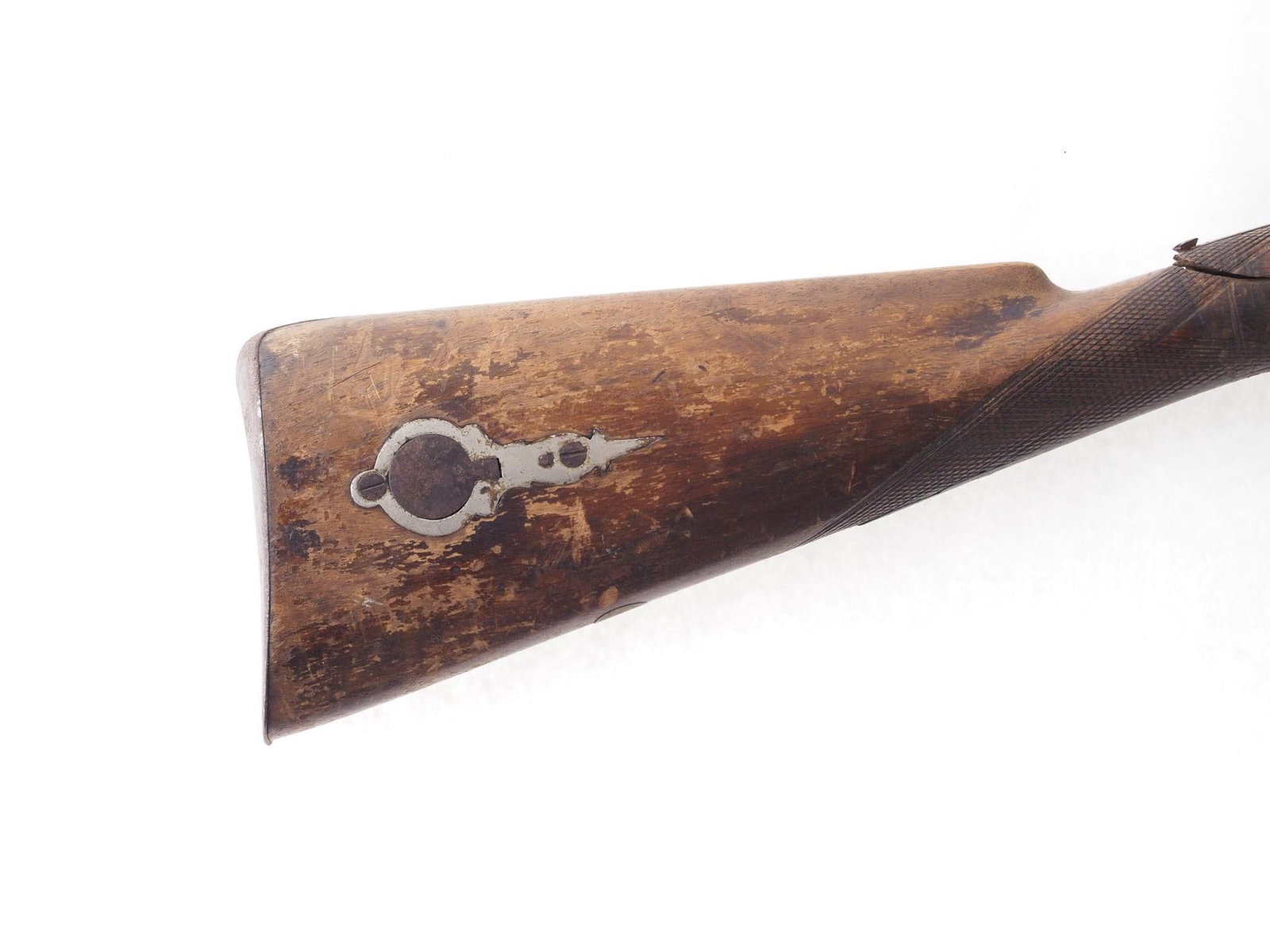 English Percussion Shotgun - 4
