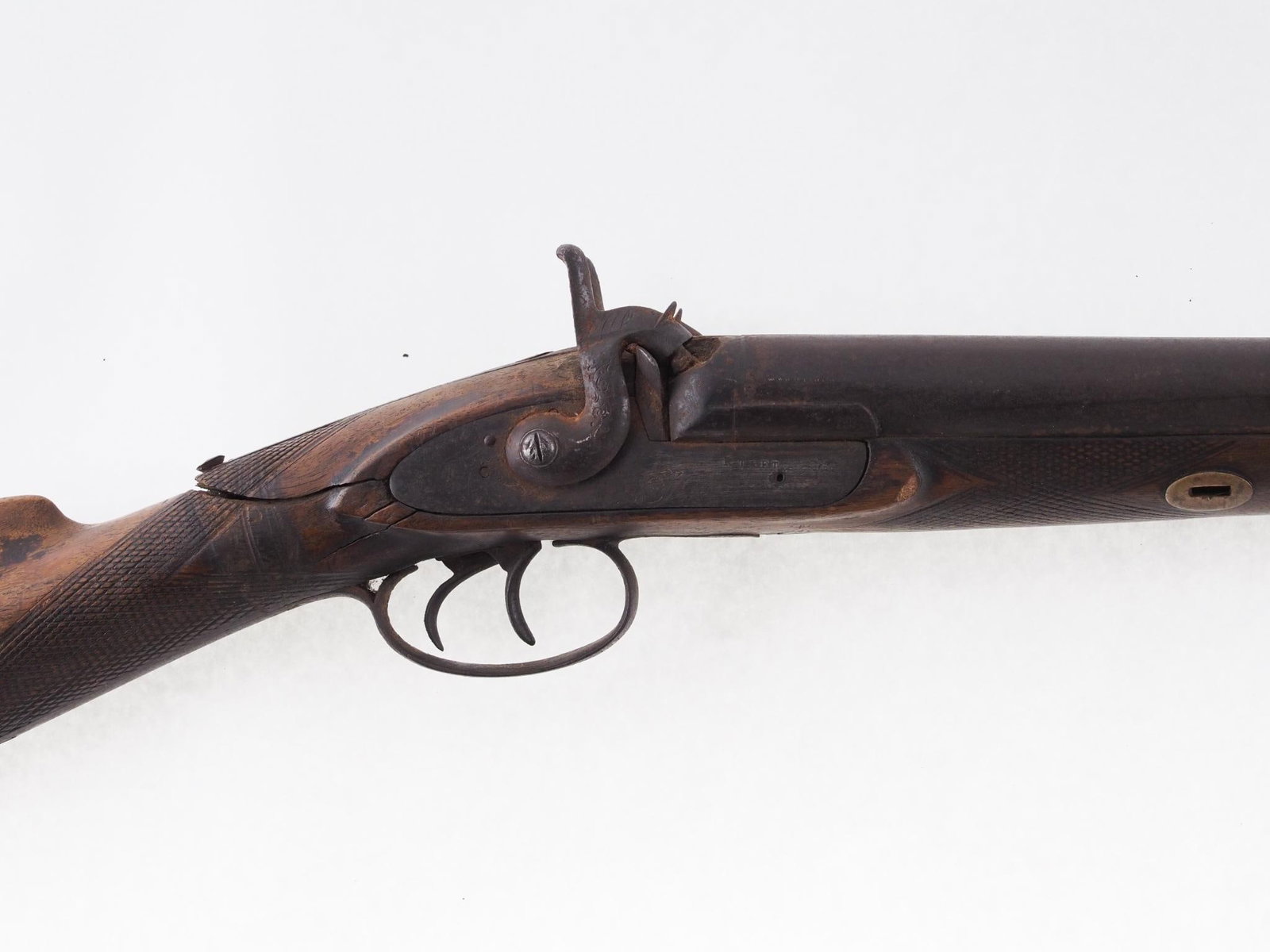 English Percussion Shotgun - 5